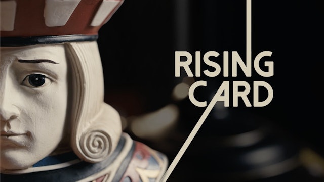 Rising Card