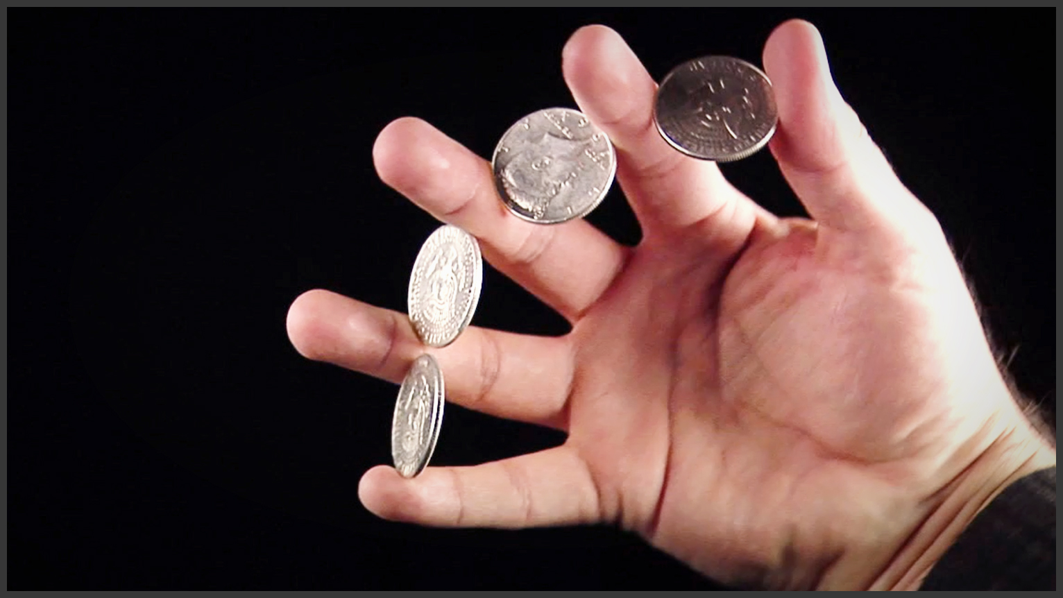 Coin Rolldown Gravity Rolldown 