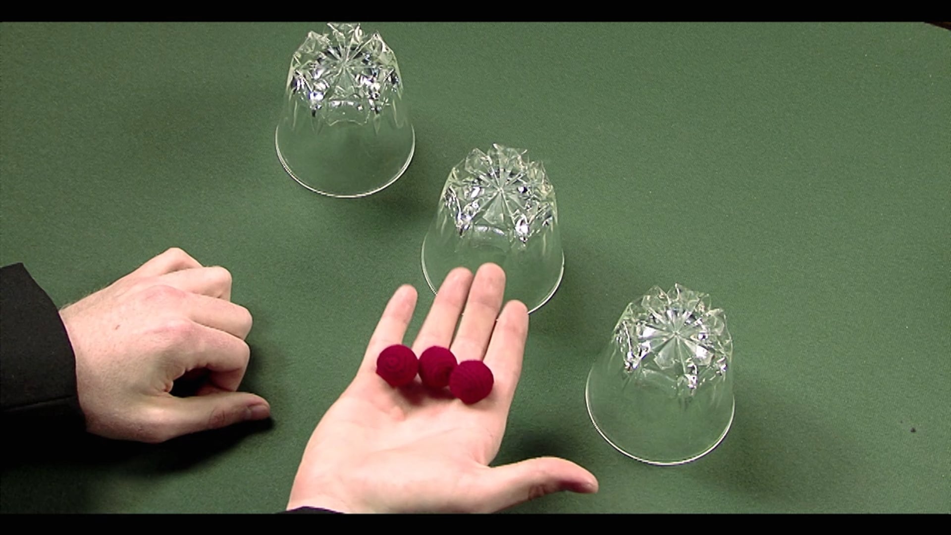 Starting Your Routine 