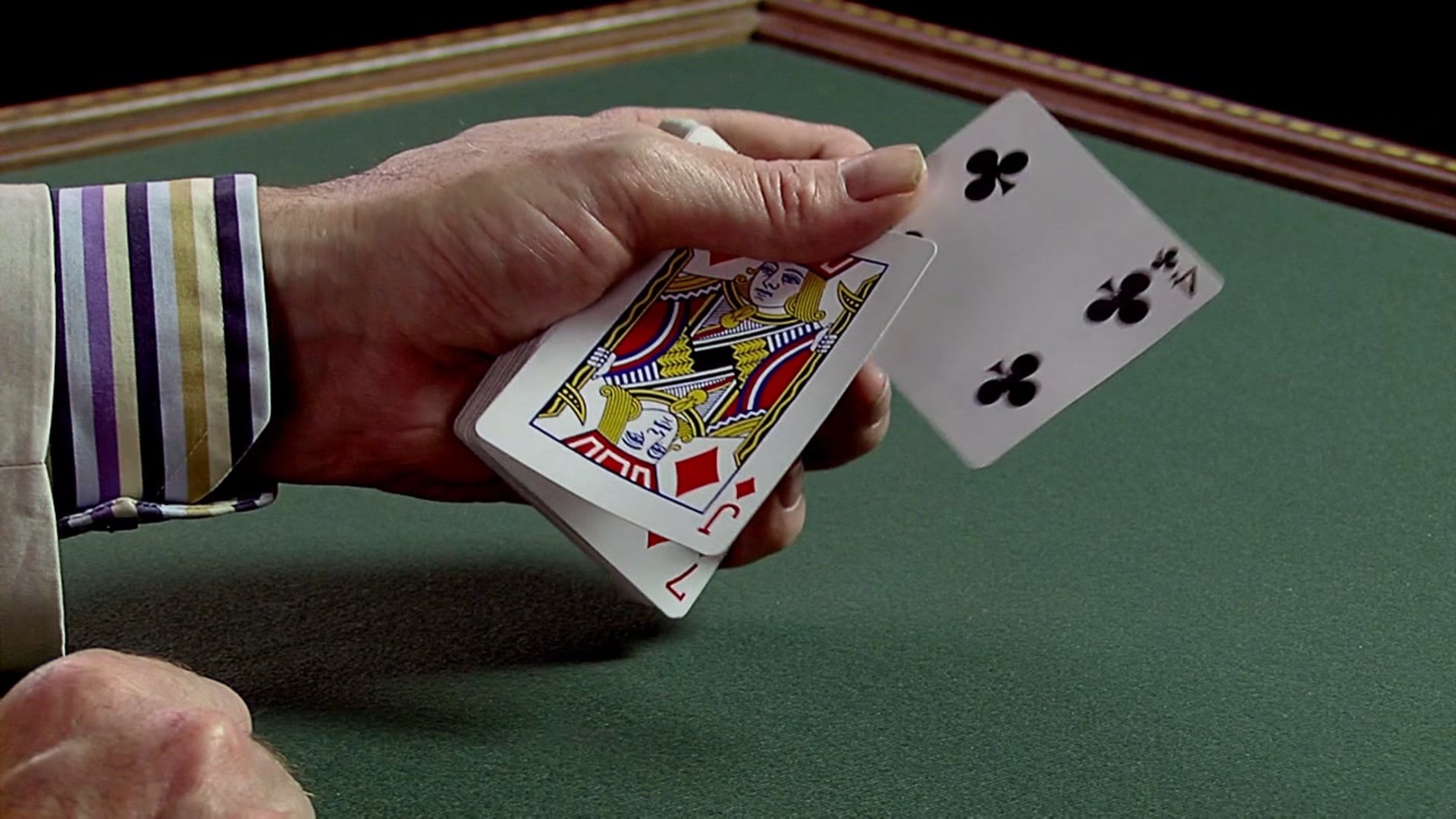 Mario Automatic Second 