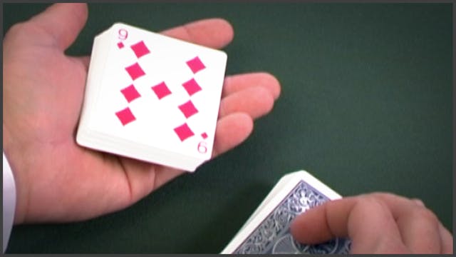 Gerry's Double Undercut