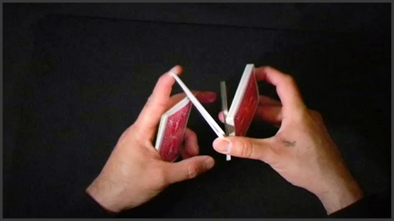 Blind Rotation Sybill - Master Magic Tricks