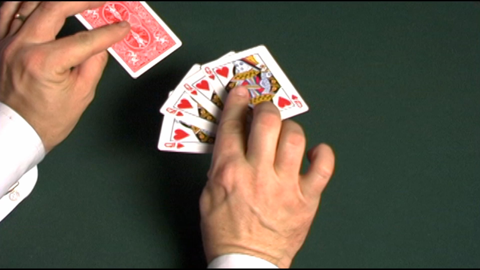 Flustration Technique