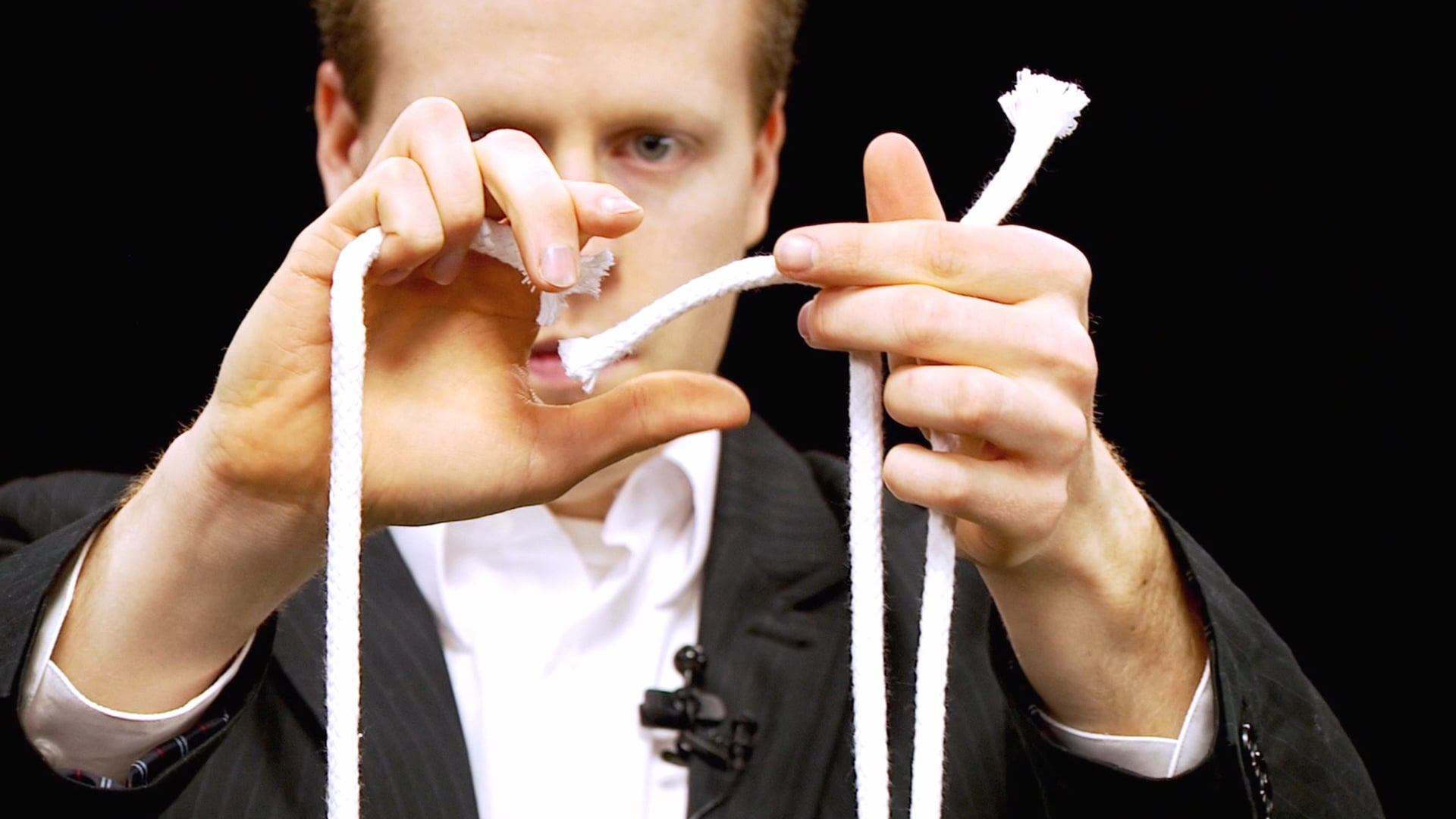 Cut and Restore Rope Version 4