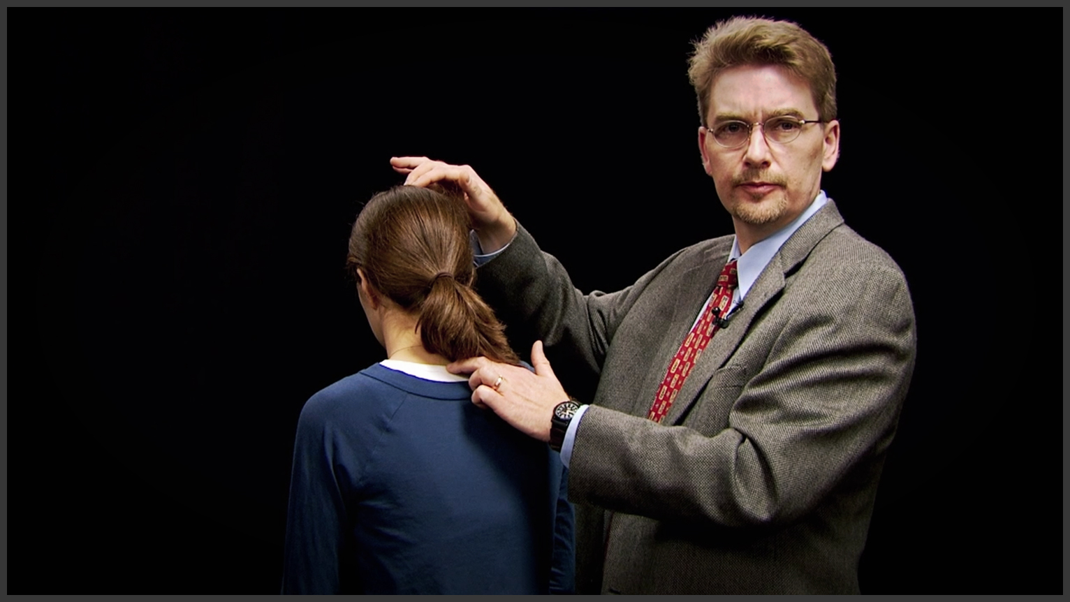 Mentalism Touch Patterns 