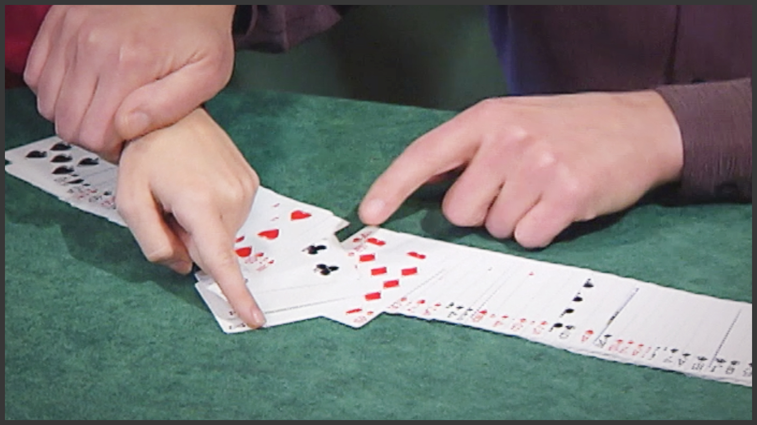 The Im-Pul-Sable Discovery