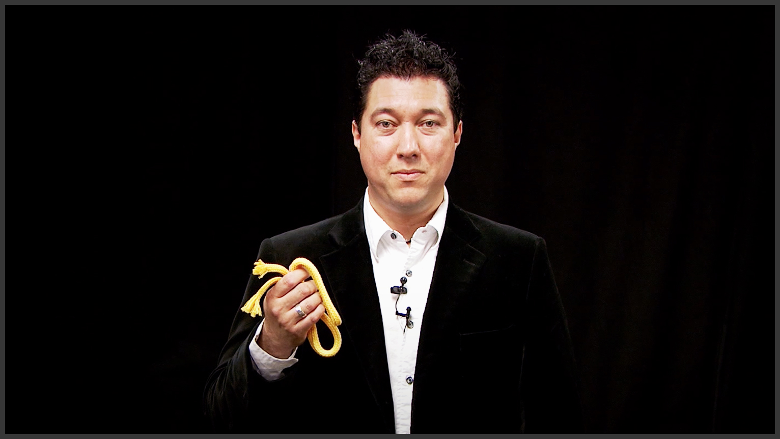 Introduction: Rope Magic