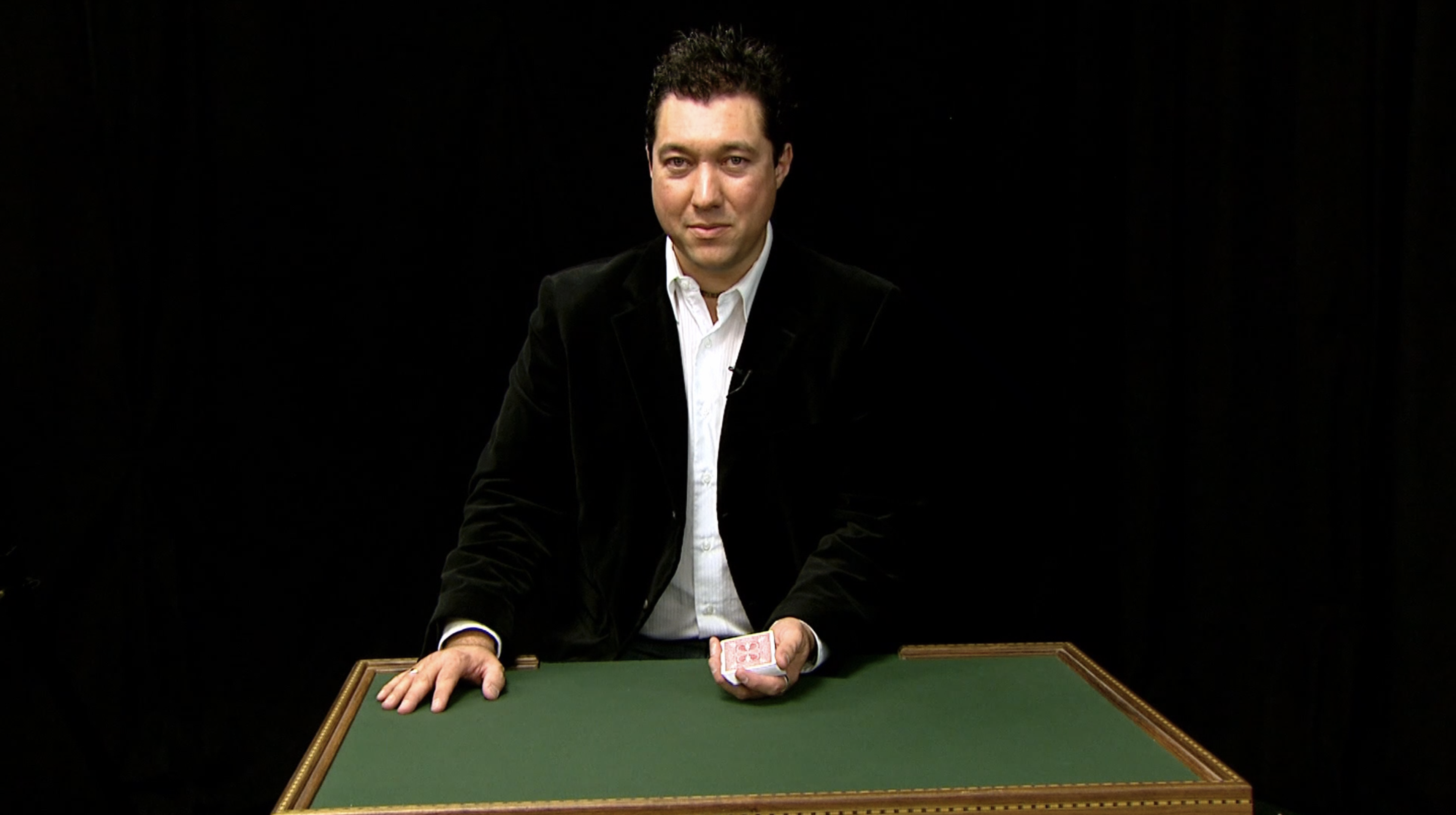 Introduction: Card Stunts