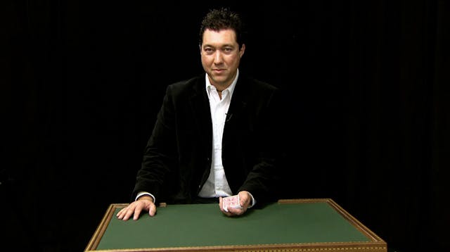 Introduction: Card Stunts