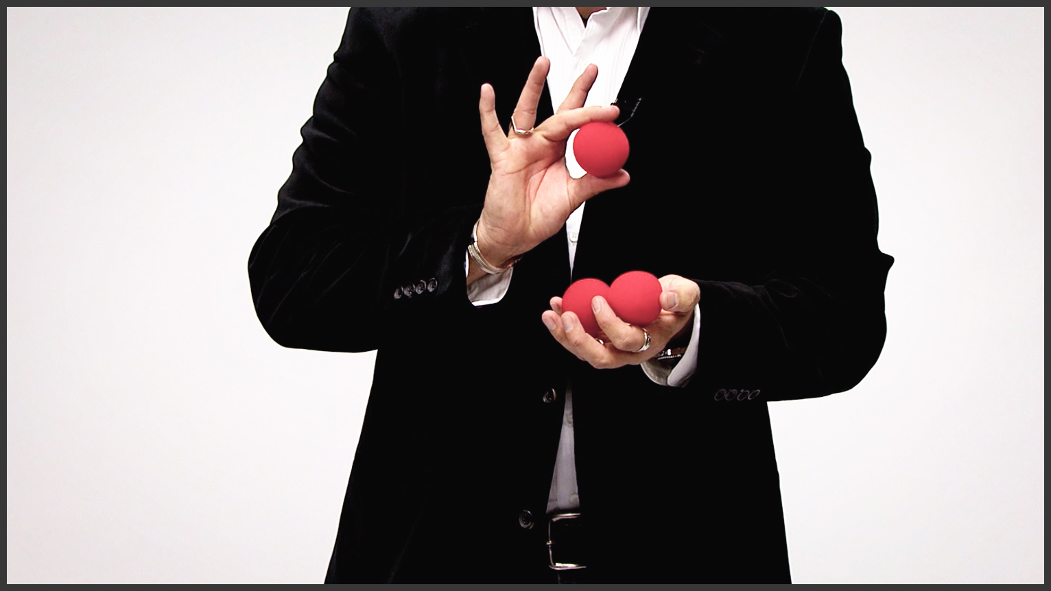 Under the Jacket Move