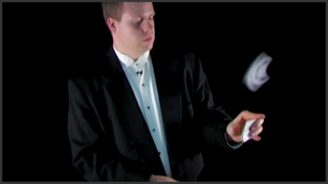 Card Spinning