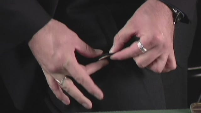 Through the Pocket