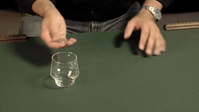 Coins to Glass Performance
