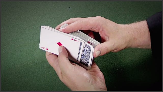 Four Card Stock
