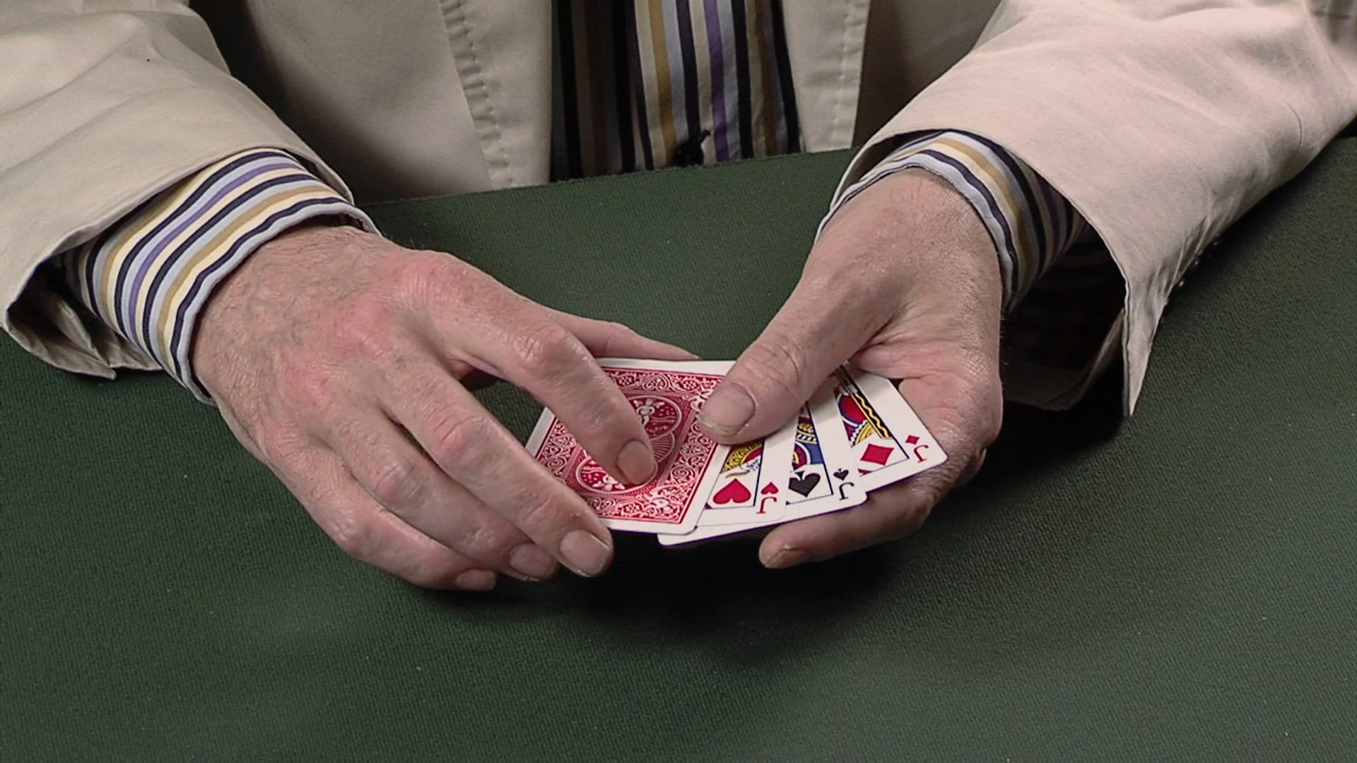 Jumping Jacks aka Jack-Ro-Bats