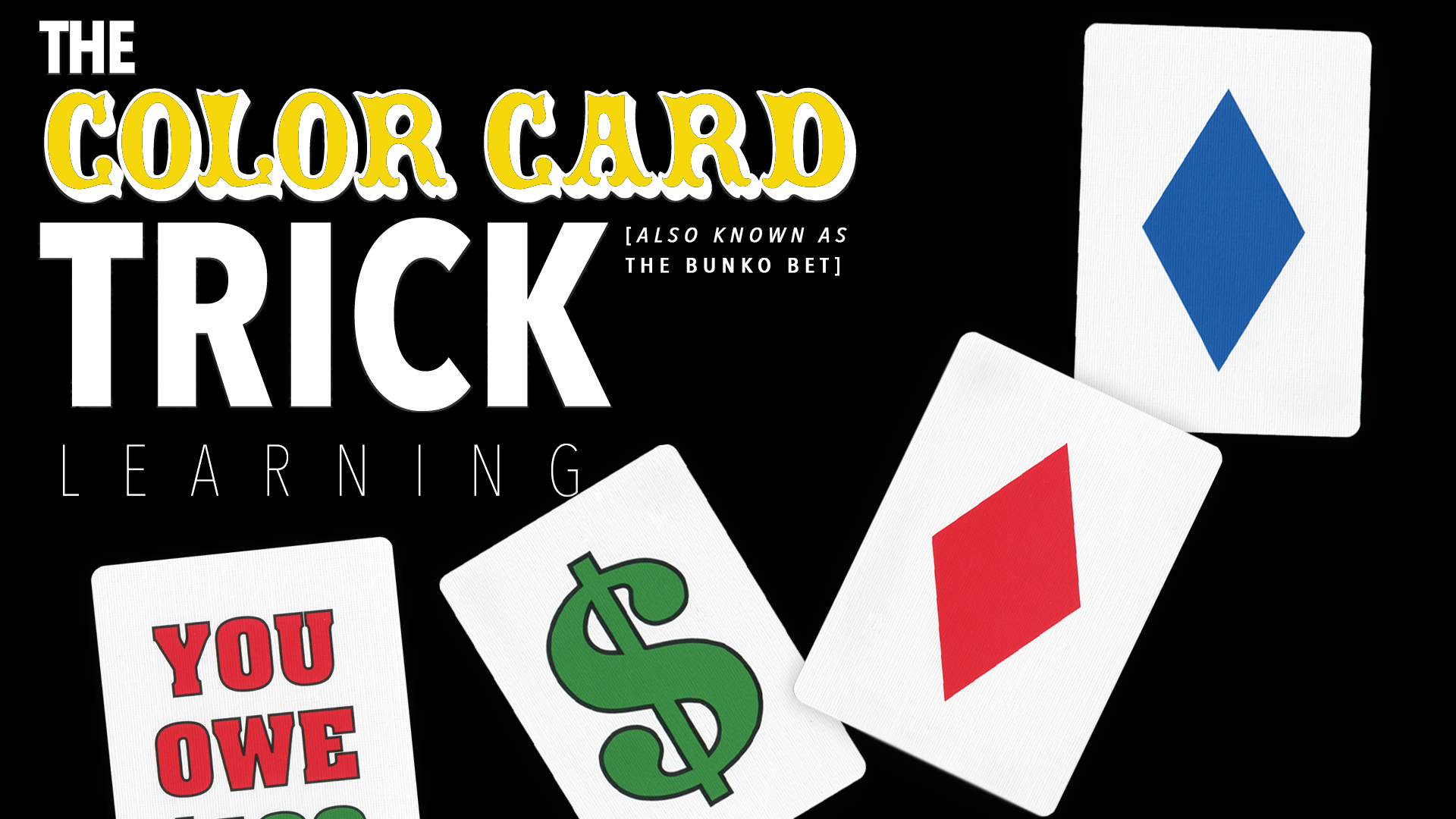 Bunko Bet Magic Training