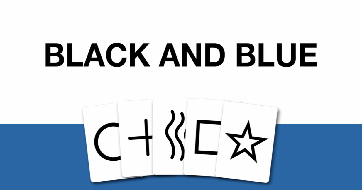 Black and Blue: Ending