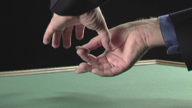 The Reverse French Drop