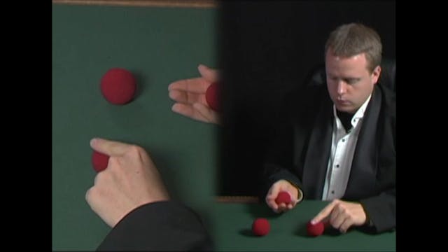 Two in Hand One in Pocket