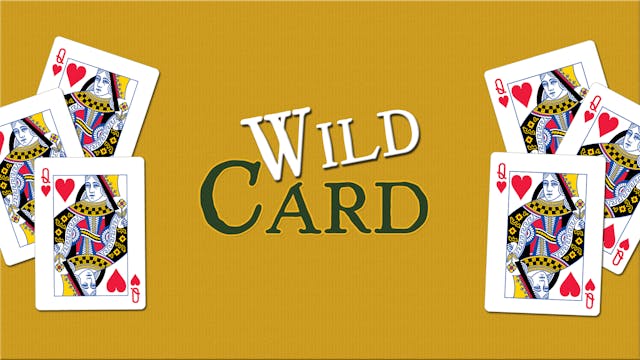 Marty Gram's Wild Card 