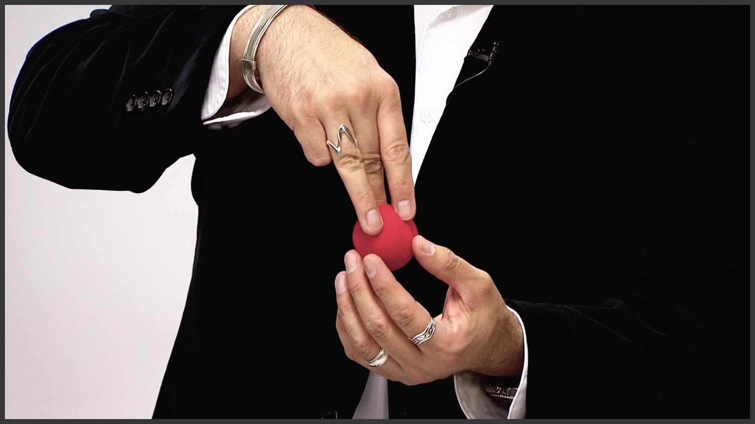 Mike Tannen's 'Fork' Move