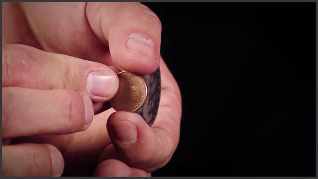 Penny to Half Dollar Change