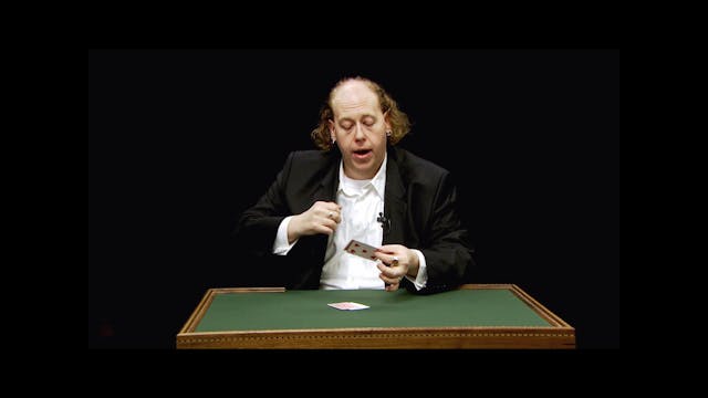 Switching Out the Cards