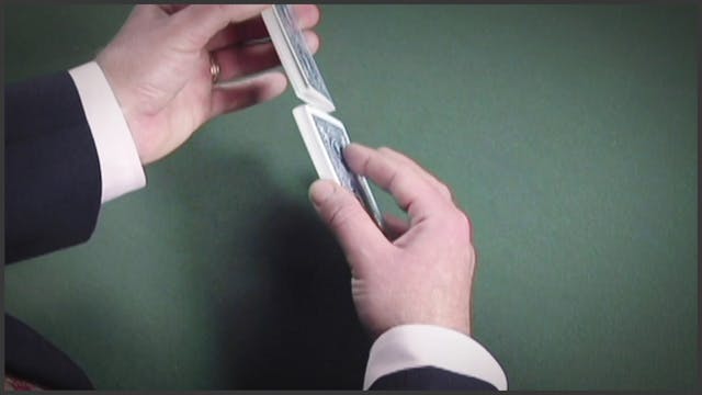 False Cut