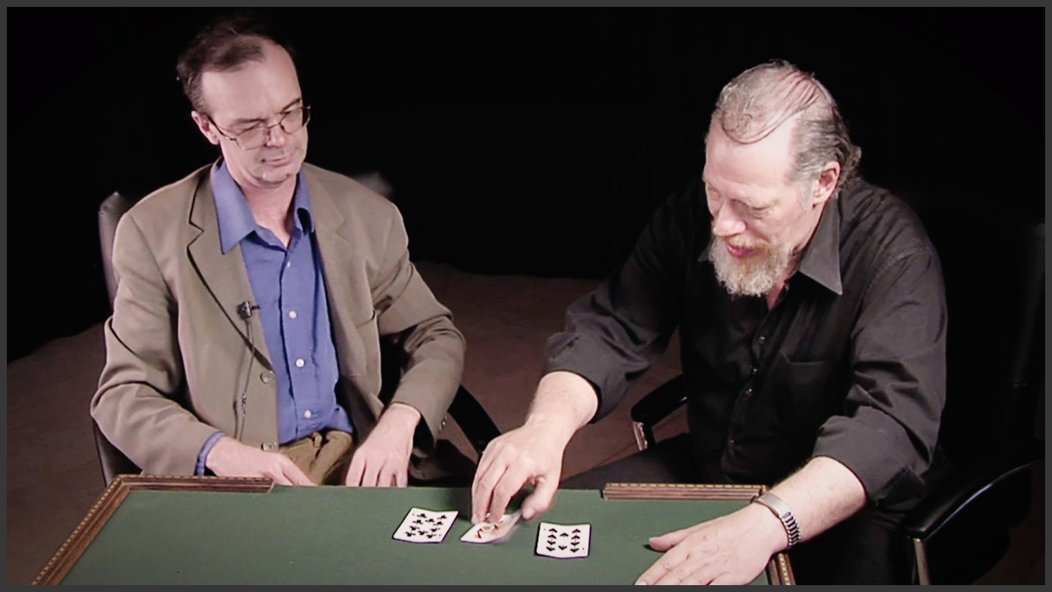 Three Card Monte 
