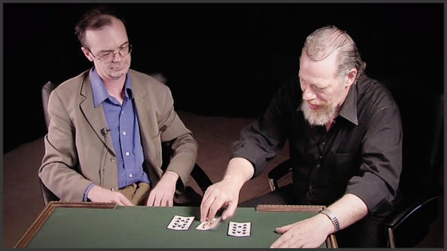 Three Card Monte