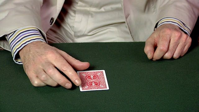 Subtle Lay Down