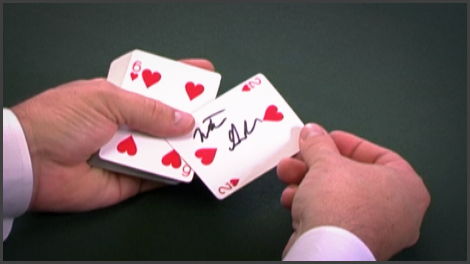 The Most Ambitious Mystery 