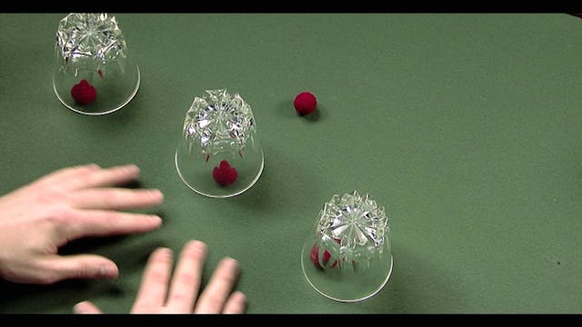 Three Ahead Sequence