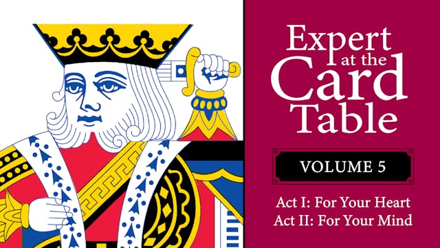 Volume 5: Act I and Act II Full Volum...