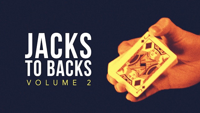 Jacks to Backs: Volume 2