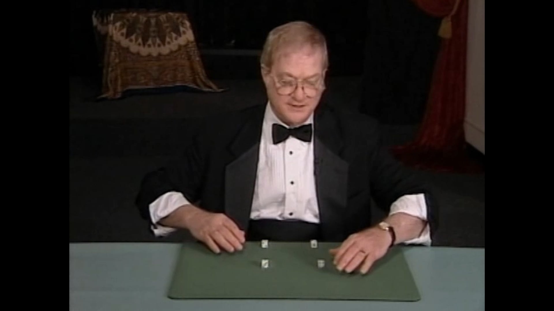 The Malini-Bey Chink-a-Chink Explanation