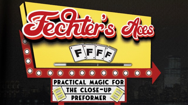 Fechter's Aces and the Magic of Obie O'Brien