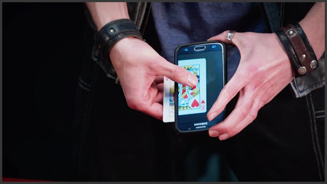 The Ultimate Phone Trick