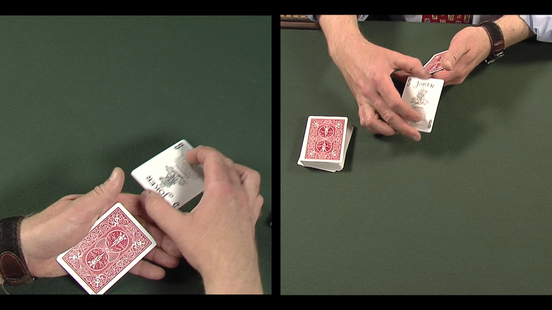 Impenetrable Stop Trick 