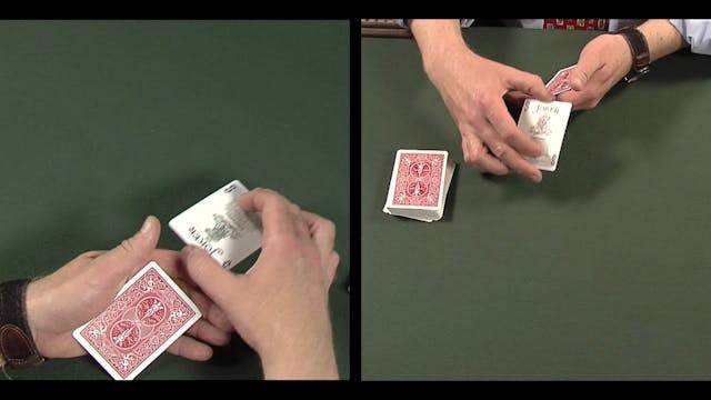Impenetrable Stop Trick