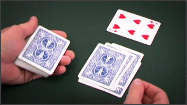 Invisible Cards