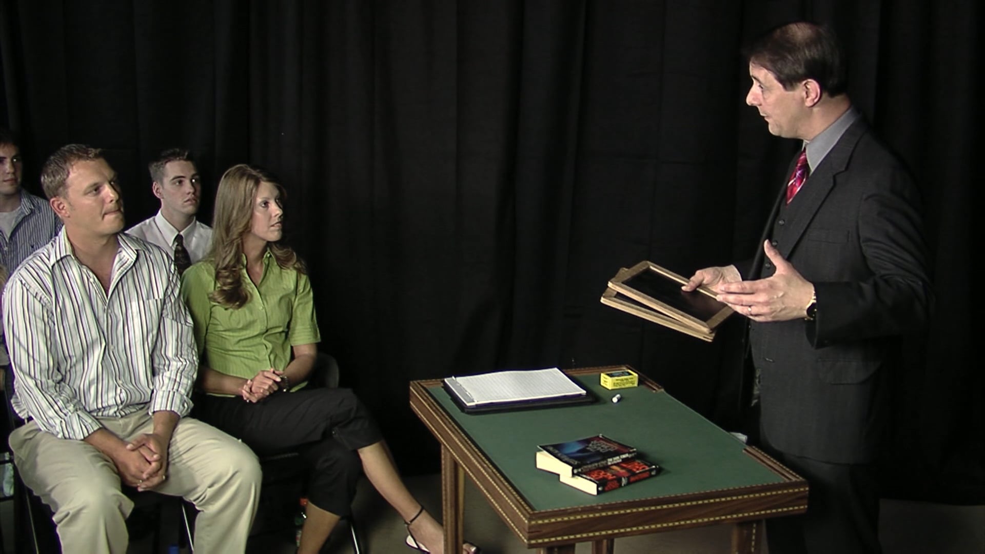 Mediumistic Book Test