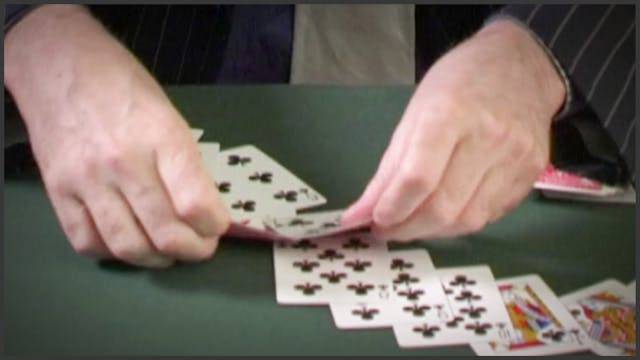 Using The Second Deal