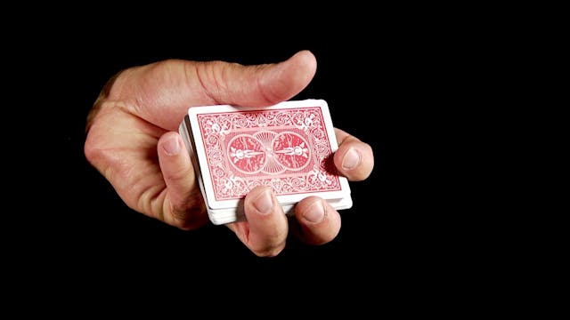 One Hand Revolution