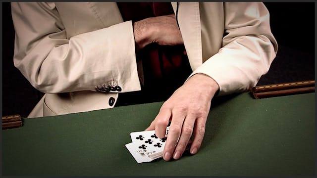 Aces from the Pocket Performance