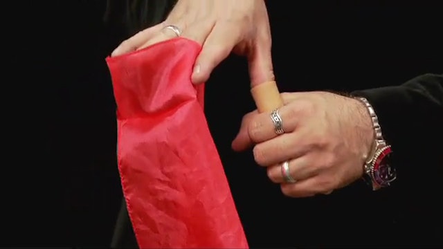 Learn this trick for your Thumb and Silk!