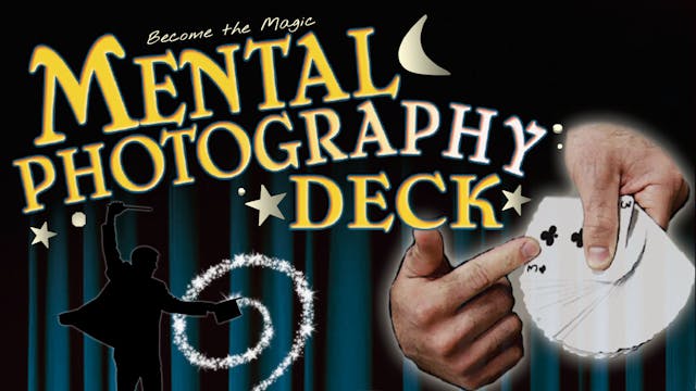 Learn Mental Photography Deck