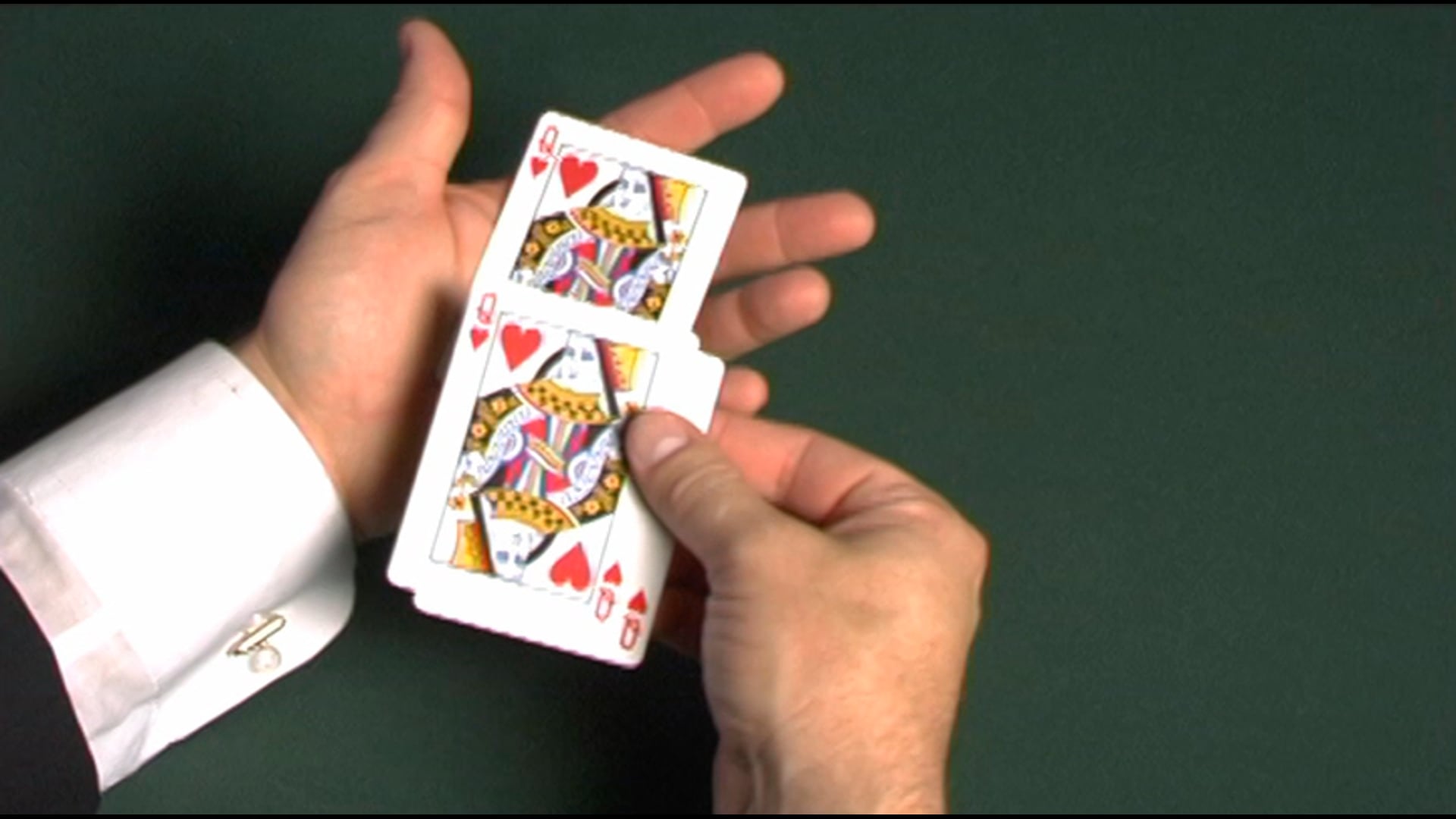 Elmsley Count Technique