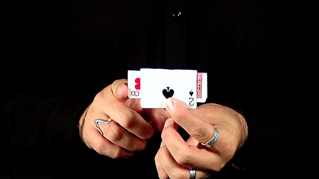 Card Warp Performance