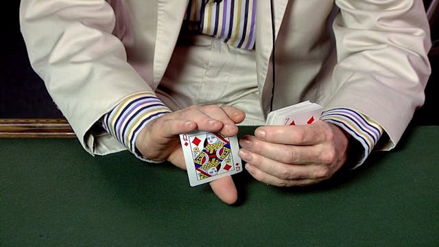 Scotty York Side Steal